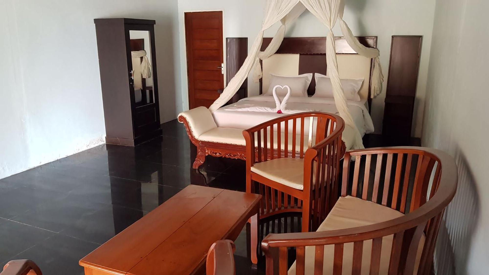 Amoryg Resort And Dive Raja Ampat Pulau Mansuar Room photo
